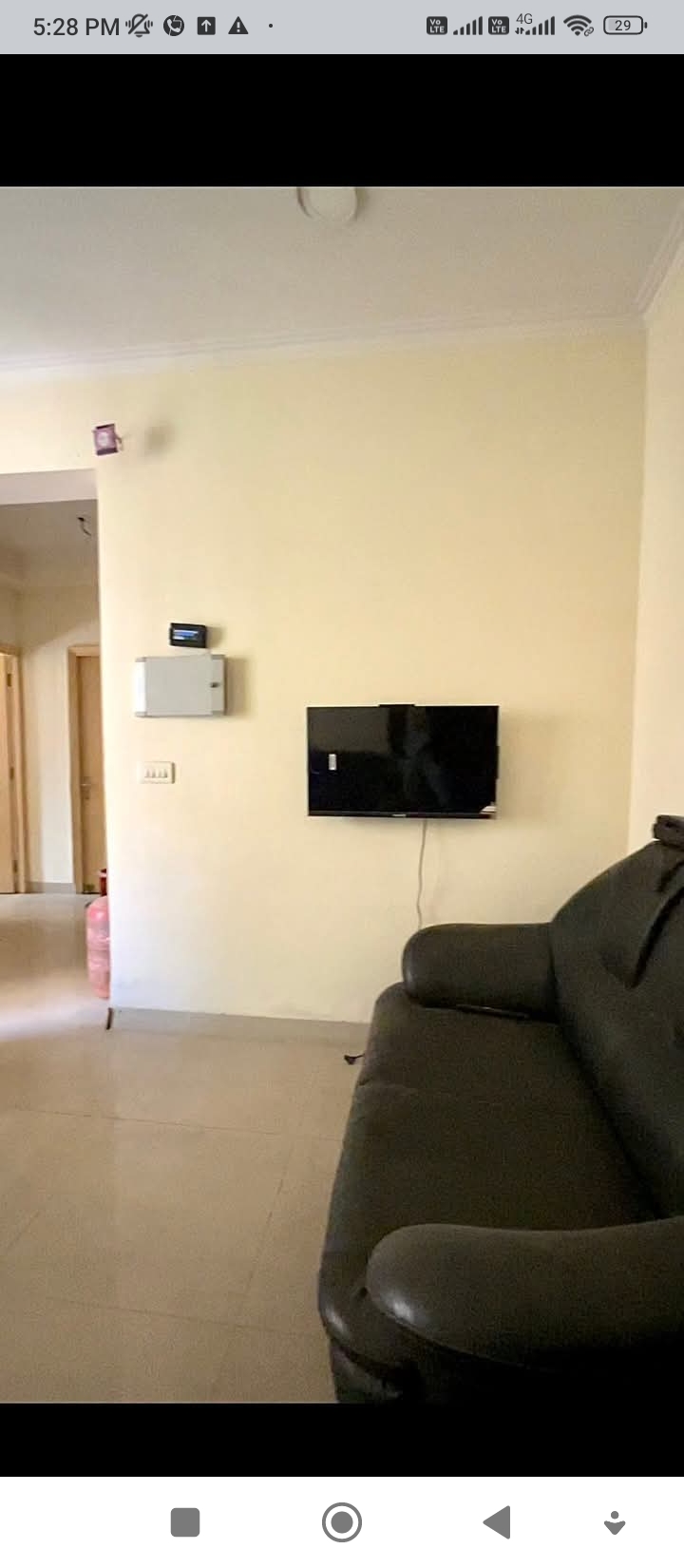 2 BHK Apartment For Rent in Gaur City 2 - 14th Avenue