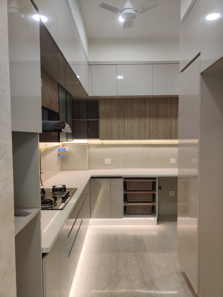 Living Room, green park 3 Bedroom 1500 Sq.Ft. Builder Floor In Green Park Delhi 9697397