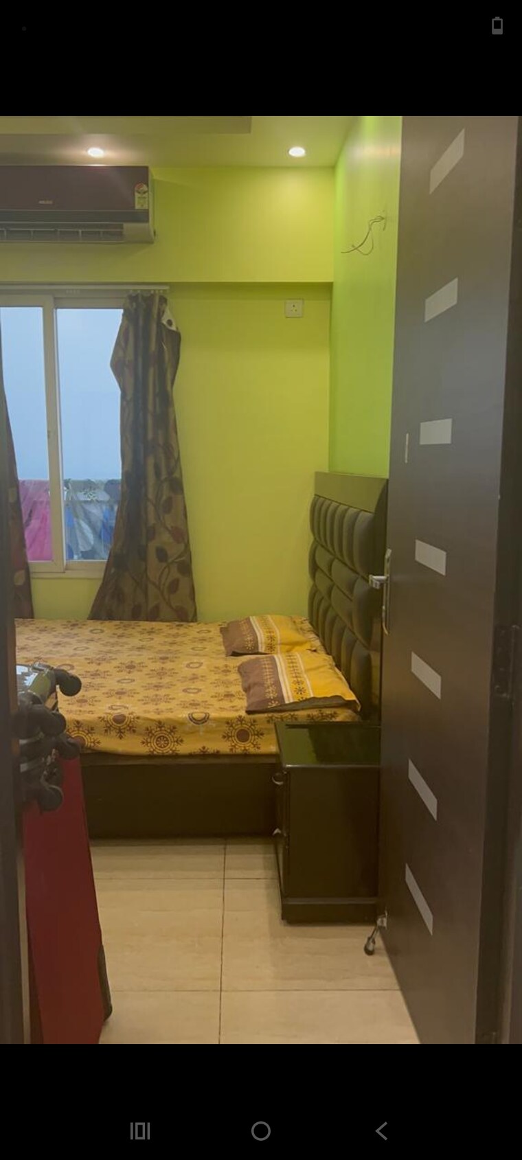 Bedroom, antriksh-golf-view 3 Bedroom 1385 Sq.Ft. Apartment In Sector 78 Noida 9697399