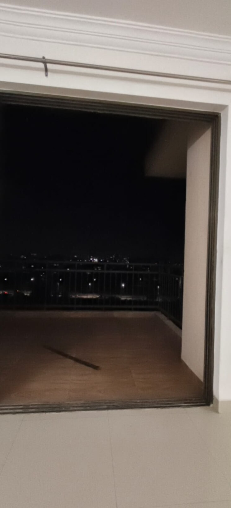 Balcony, nagpur airport 3 Bedroom 1700 Sq.Ft. Apartment In Nagpur Airport Nagpur 9697401