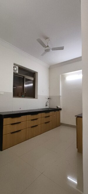 Kitchen in 3 BHK Apartment at Nagpur Airport – for Rent