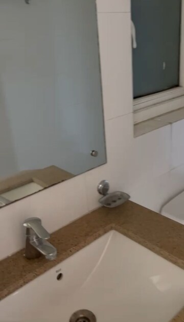 Bathroom in 3.5 BHK Apartment at Dlf New Town Heights, Rajarhat New Town – for Sale