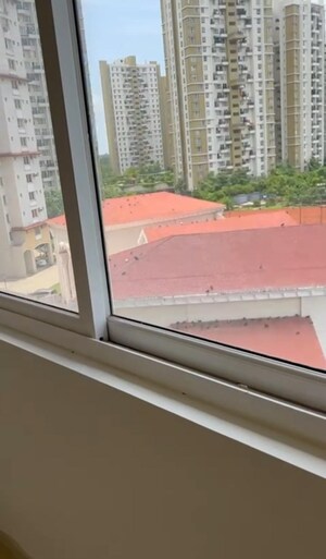 Balcony in 3.5 BHK Apartment at Dlf New Town Heights, Rajarhat New Town – for Sale