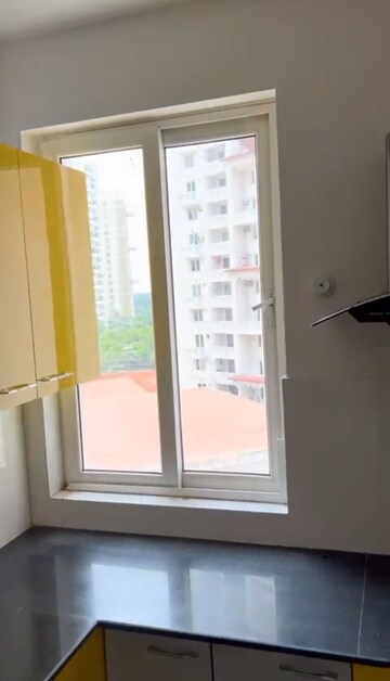 Building Lobby in 3.5 BHK Apartment at Dlf New Town Heights, Rajarhat New Town – for Sale