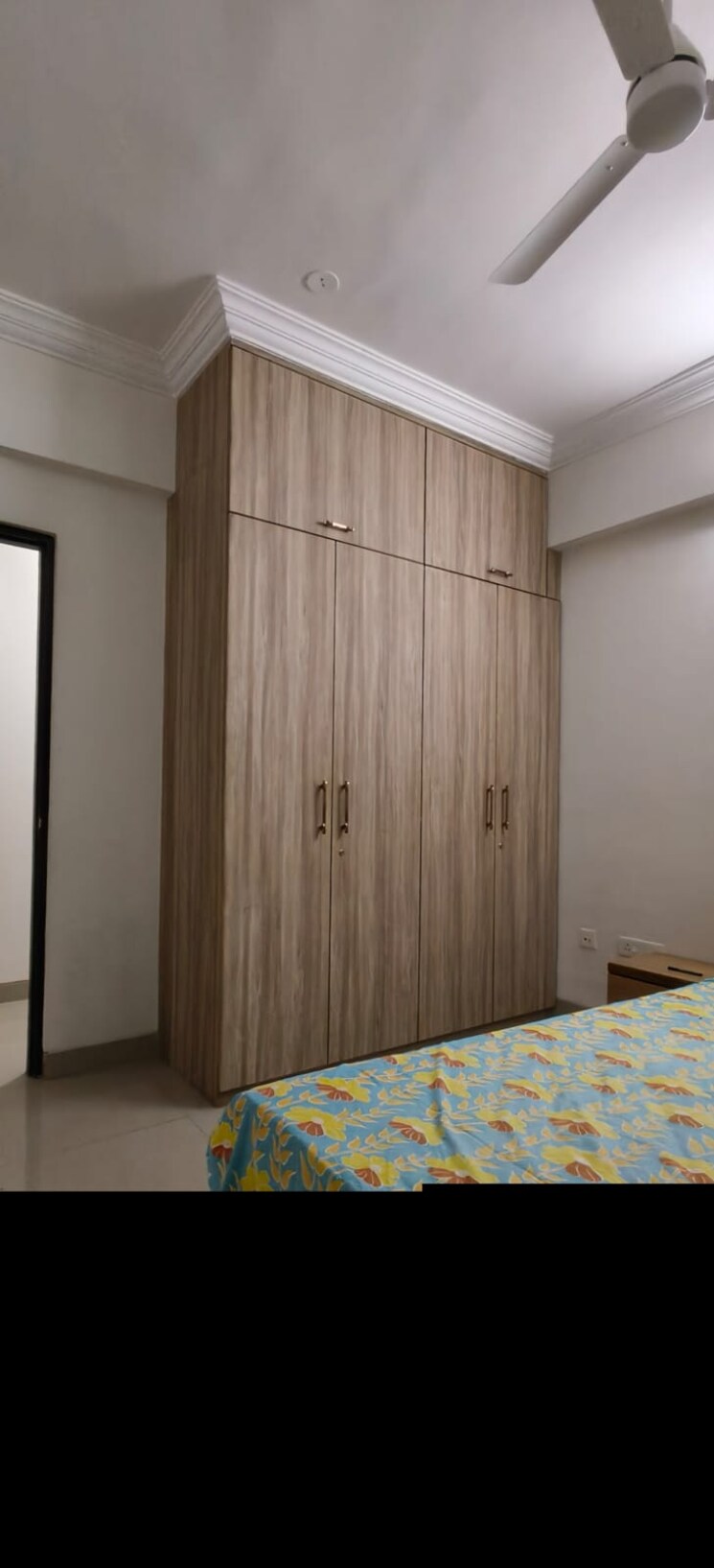 Bedroom, nagpur airport 3 Bedroom 1700 Sq.Ft. Apartment In Nagpur Airport Nagpur 9697401