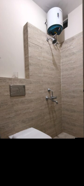 Bathroom in 3 BHK Apartment at Nagpur Airport – for Rent
