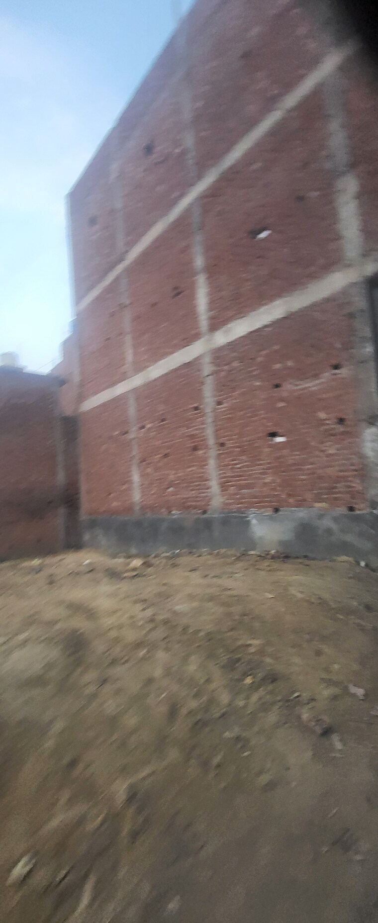 Exterior View, dlf ankur vihar  75 Sq.Yd. Plot In Dlf Ankur Vihar Ghaziabad 9697400