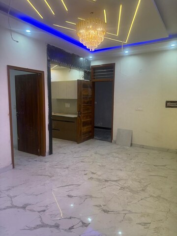 Living Room in 3 BHK Builder Floor at Sector 20 – for Sale