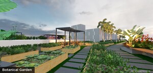 4 BHK Apartment For Sale in Sare Club Terraces, Sector 92