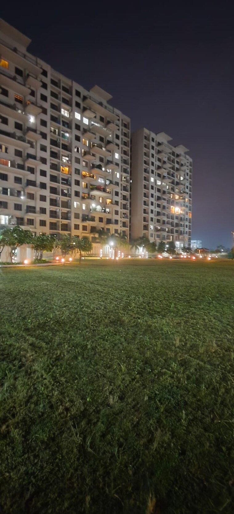 Exterior View, nagpur airport 3 Bedroom 1700 Sq.Ft. Apartment In Nagpur Airport Nagpur 9697413