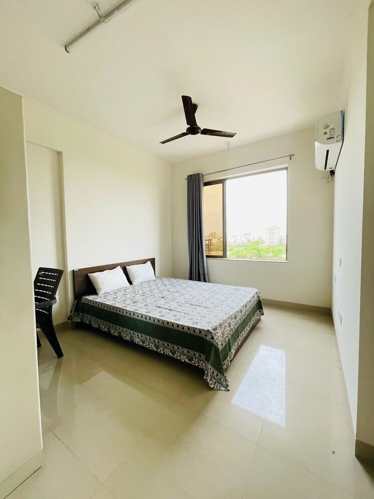 Bedroom, nagpur airport 3 Bedroom 1700 Sq.Ft. Apartment In Nagpur Airport Nagpur 9697413