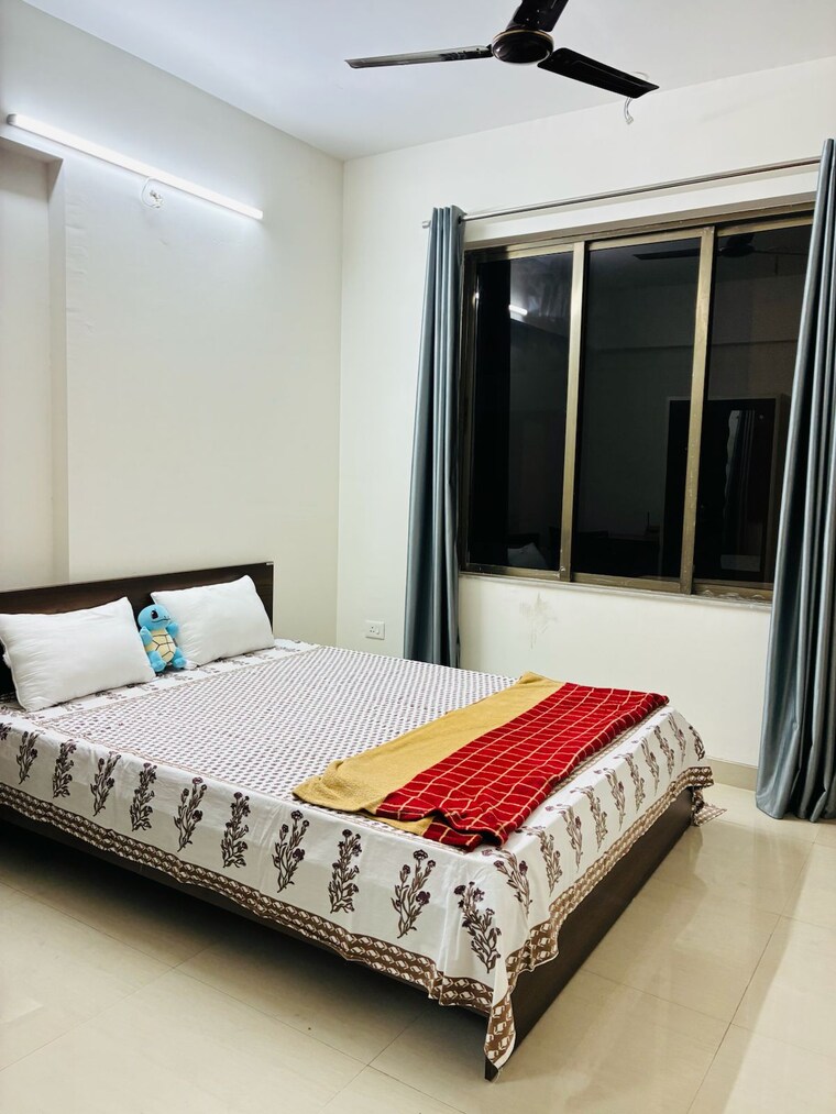 Bedroom, nagpur airport 3 Bedroom 1700 Sq.Ft. Apartment In Nagpur Airport Nagpur 9697413