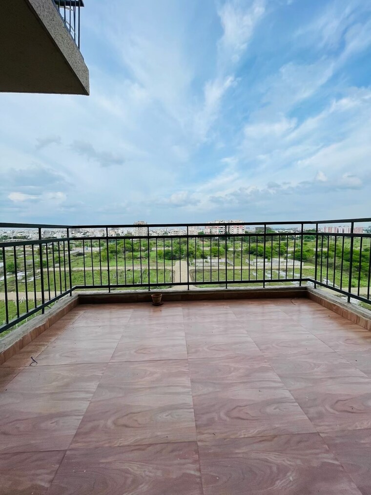 Balcony, nagpur airport 3 Bedroom 1700 Sq.Ft. Apartment In Nagpur Airport Nagpur 9697413