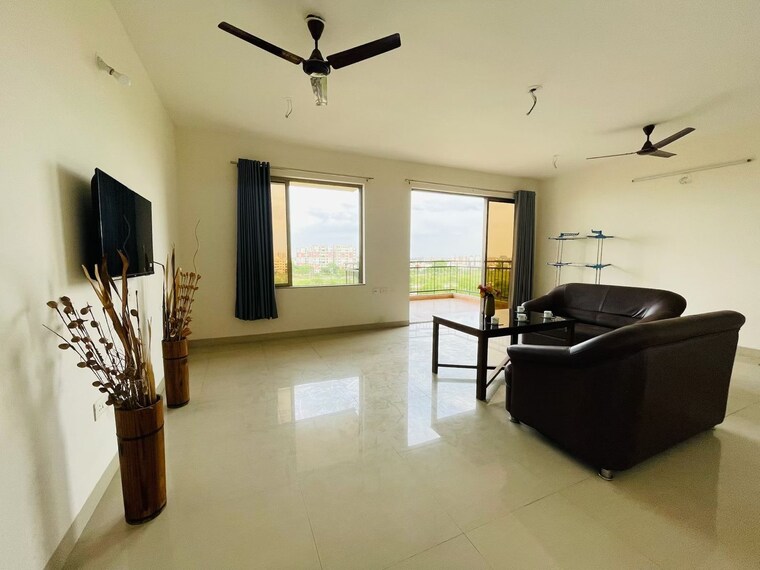Living Room, nagpur airport 3 Bedroom 1700 Sq.Ft. Apartment In Nagpur Airport Nagpur 9697413