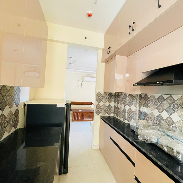 Kitchen, signature-global-prime 2 Bedroom 573 Sq.Ft. Apartment In Sector 63a Gurgaon 9697415