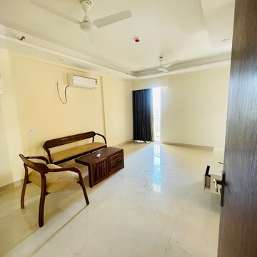 Living Room in 2 BHK Apartment at Signature Global Prime, Sector 63a – for Rent