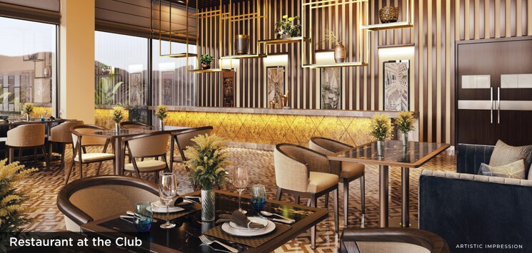 Gym, sare-club-terraces 3.5 Bedroom 1909 Sq.Ft. Apartment In Sector 92 Gurgaon 9697386