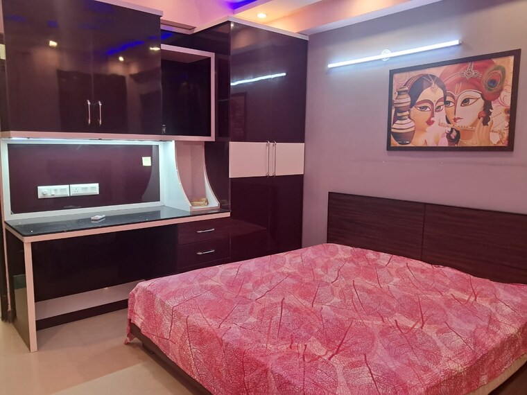 Bedroom, vipul-lavanya 3.5 Bedroom 1790 Sq.Ft. Apartment In Sector 81 Gurgaon 9697422
