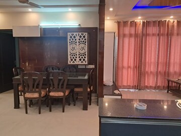 Living Room in 3.5 BHK Apartment at Vipul Lavanya, Sector 81 – for Rent