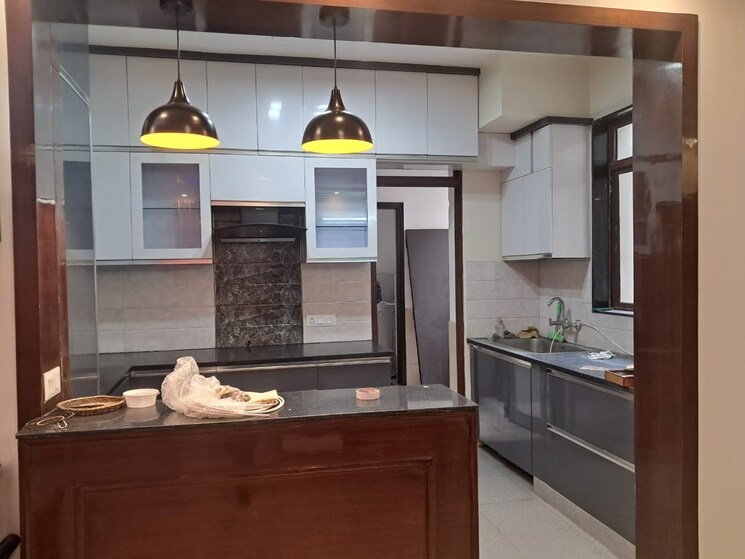 Kitchen, vipul-lavanya 3.5 Bedroom 1790 Sq.Ft. Apartment In Sector 81 Gurgaon 9697422