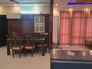 Living Room in 3.5 BHK Apartment at Vipul Lavanya, Sector 81 – for Rent