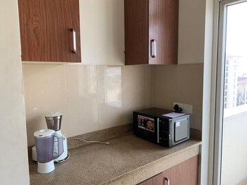 Furnished Amenities in 3 BHK Builder Floor at Emaar MGF Emerald Hills, Sector 65 – for Rent