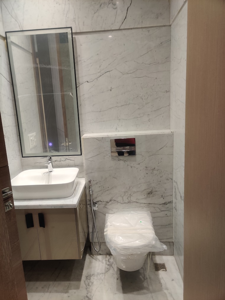 Kitchen, green park 3 Bedroom 1500 Sq.Ft. Builder Floor In Green Park Delhi 9697423