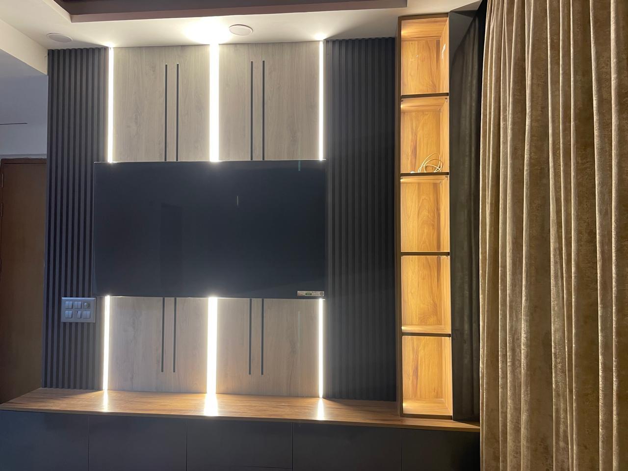 3.5 BHK + Servant Room,Study Room Apartment For Rent in Vipul Lavanya