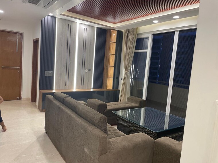 Living Room, ss-the-leaf 4 Bedroom 2812 Sq.Ft. Apartment In Sector 85 Gurgaon 9697432