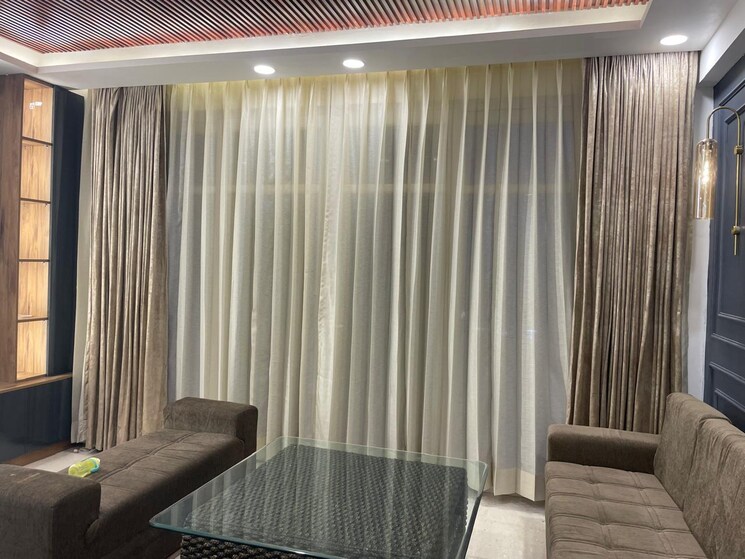 Master Bedroom, ss-the-leaf 4 Bedroom 2812 Sq.Ft. Apartment In Sector 85 Gurgaon 9697432