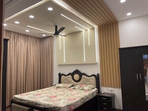 Bedroom in 4 BHK Apartment at SS The Leaf, Sector 85 – for Rent