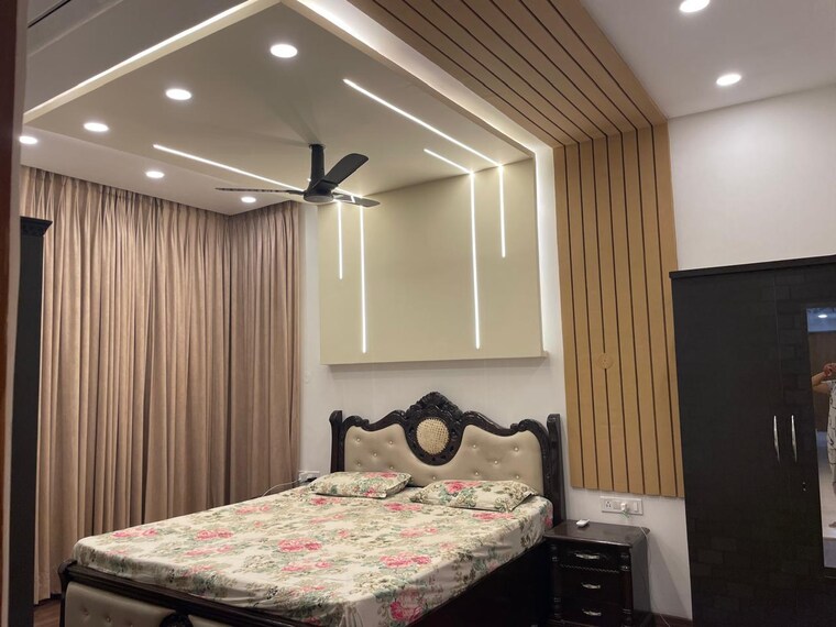 Bedroom, ss-the-leaf 4 Bedroom 2812 Sq.Ft. Apartment In Sector 85 Gurgaon 9697432