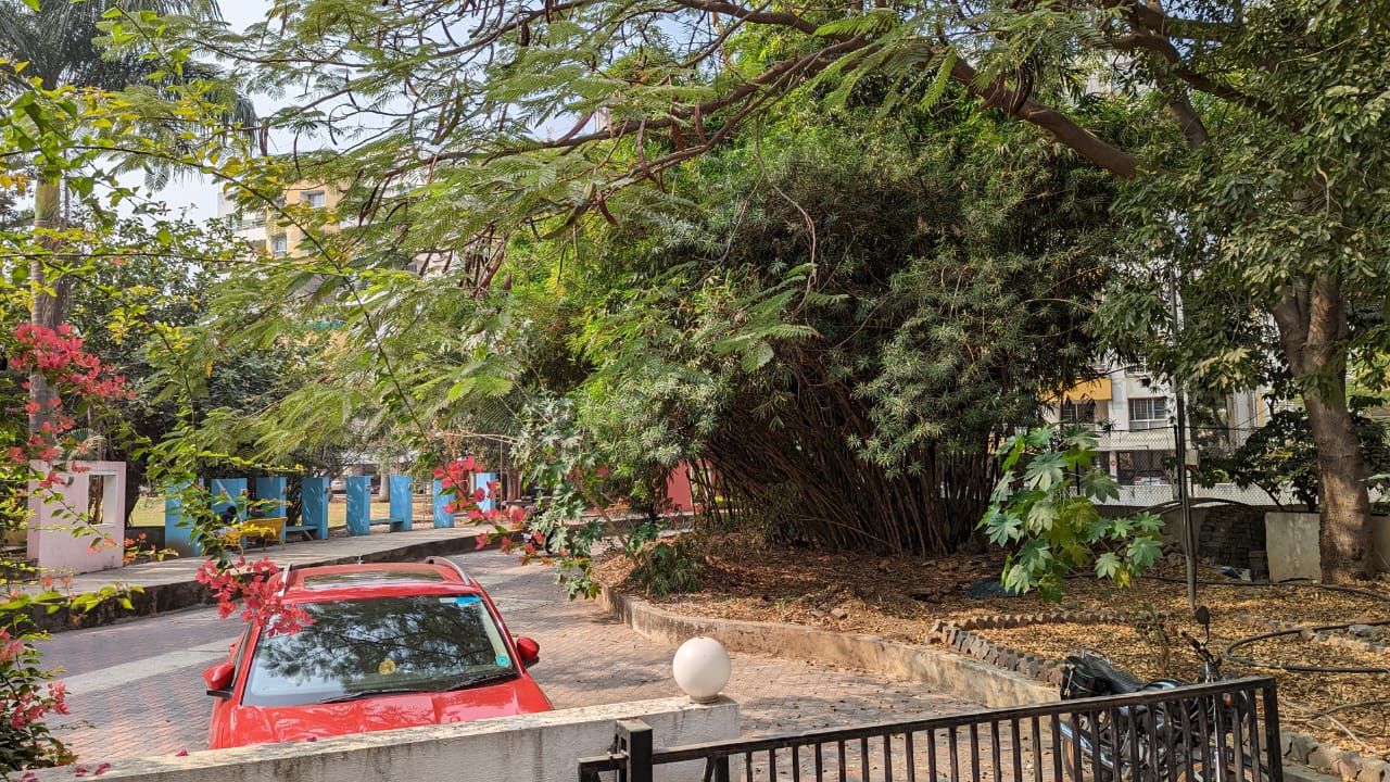 5 BHK + Servant Room Independent House For Rent in Vighnaharta Society Pimple Nilakh