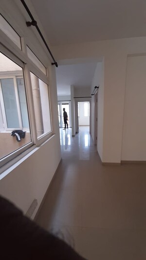 Building Lobby in 3 BHK Builder Floor at Emaar MGF Emerald Hills, Sector 65 – for Rent