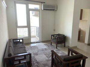 Living Room in 2 BHK Apartment at Shree Vardhman Mantra, Sector 67 – for Rent