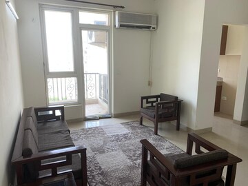 Living Room in 2 BHK Apartment at Shree Vardhman Mantra, Sector 67 – for Rent