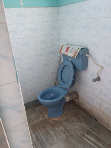 Bathroom in 1 BHK Villa at Zoo Road – for Rent