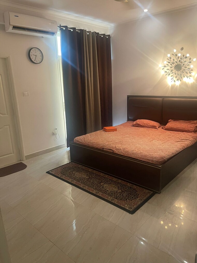 Living Room, ansals-celebrity-greens 3 Bedroom 1988 Sq.Ft. Apartment In Sushant Golf City Lucknow 9697436
