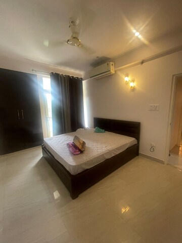 Living Room in 3 BHK Apartment at Ansals Celebrity Greens, Sushant Golf City – for Rent