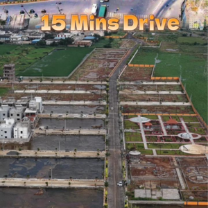  Plot – Exterior View View at Kandrika - for Sale