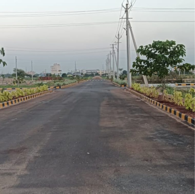 Balcony, kandrika  210 Sq.Yd. Plot In Kandrika Vijayawada 9697438