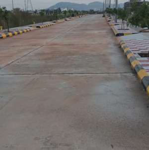 Parking in  Plot at Kandrika – for Sale