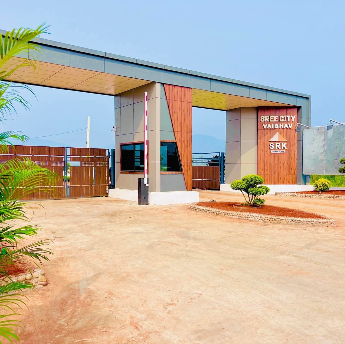 Plot For Sale in Srk Towen Shipe Kandricak