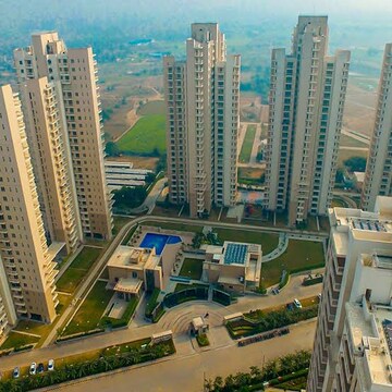 2 BHK Apartment – Exterior View View at Alphacorp Gurgaon One 84, Sector 84 - for Rent