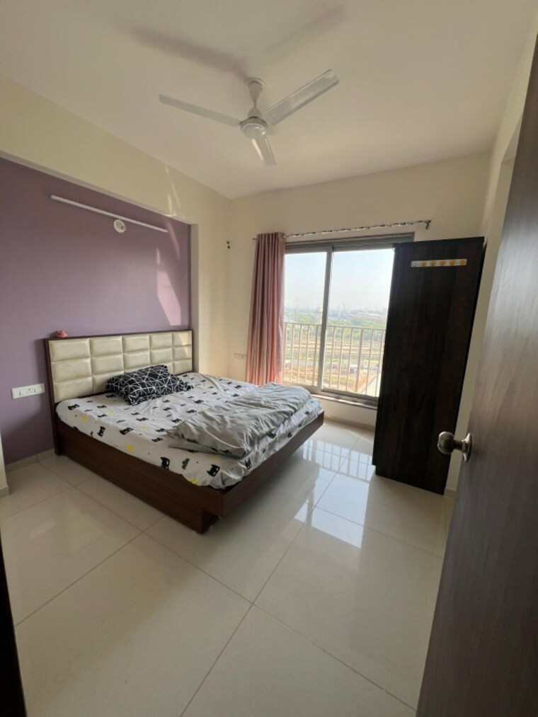 Bedroom, vaishnodevi circle 2 Bedroom 1200 Sq.Ft. Apartment In Vaishnodevi Circle Ahmedabad 9697440