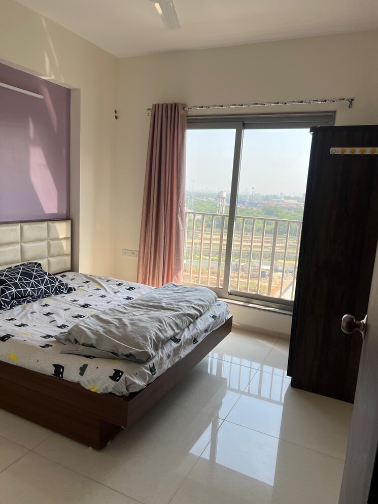 Bedroom, vaishnodevi circle 2 Bedroom 1200 Sq.Ft. Apartment In Vaishnodevi Circle Ahmedabad 9697440