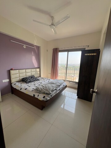 Bedroom in 2 BHK Apartment at Vaishnodevi Circle – for Rent