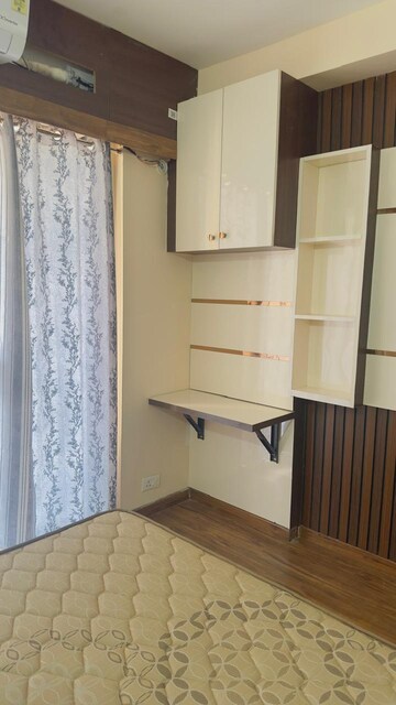 Bathroom in 3.5 BHK Apartment at Rishita Mulberry Villas, Sushant Golf City – for Rent