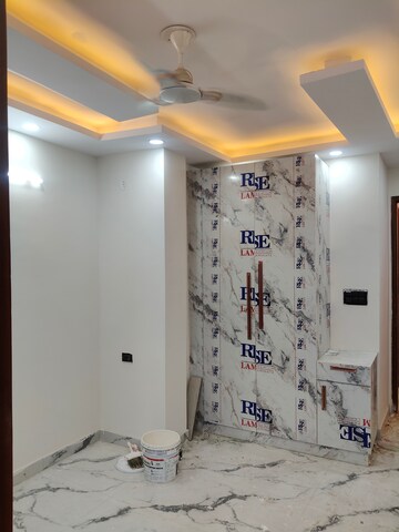 Living Room in 2 BHK Builder Floor at Govindpuri – for Sale