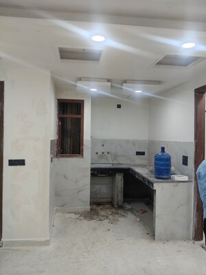 Kitchen in 3 BHK Builder Floor at Govindpuri – for Sale